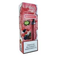 Одноразовая электронная сигарета HQD Air 4000 Лесные ягоды