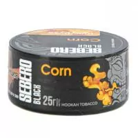 Табак Sebero Black 25г Corn M