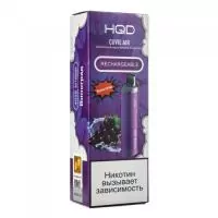Одноразовая электронная сигарета HQD Air 4000 Виноград