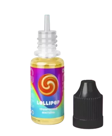 Жидкость Crash Lollipop Premium 11 мл Тропический коктейль 20 мг М