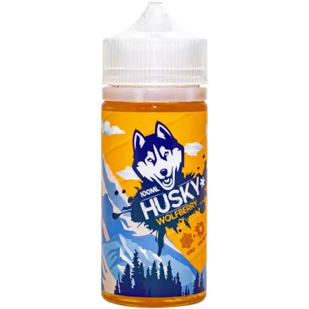 Жидкость Husky 100мл Wolfberry 3мг