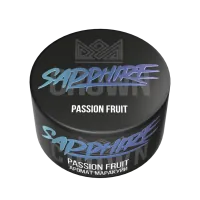 Табак Sapphire Crown 25гр Passion Fruit М