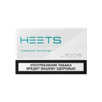 Стики Heets Turquoise Selection М