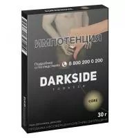 Табак DarkSide Core 30г Bergamonstr M