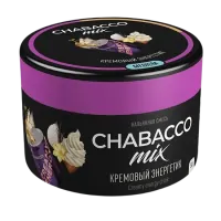 Кальянная смесь Chabacco Mix Line 40г Кремовый Энергетик M