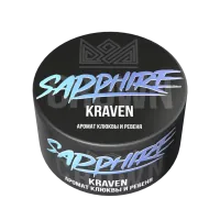 Табак Sapphire Crown 25гр Kraven М