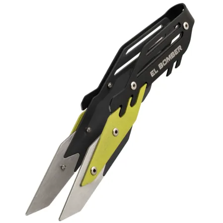 Щипцы El Bomber Tongs