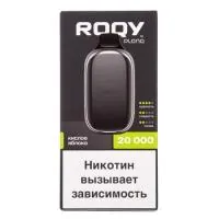 Одноразовая электронная сигарета Roqy L 20000 - Кислое Яблоко M