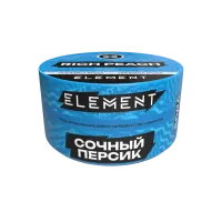 Табак Element New Вода 25г Rich Peach M