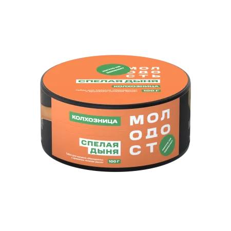 Табак Молодость 100г Спелая Дыня М