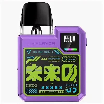 Geek Vape Digi-Q Стартовый набор Geek Vape Digi-Q Future Purple