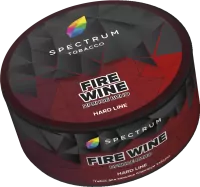 Табак Spectrum Hard Line 25г Fire Wine M