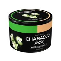 Кальянная смесь Chabacco Mix Line 50г Жасминовый моти М