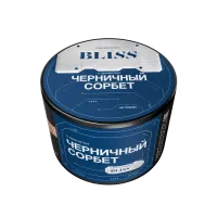 Табак BLISS 40г Черничный сорбет M