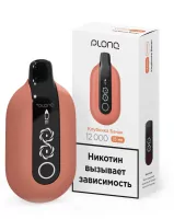 Одноразовая электронная сигарета Plonq Ultra 12000 - Клубника Банан M