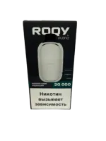 Одноразовая электронная сигарета Roqy L 20000 - Кислое Киви Маракуйя M
