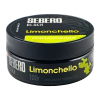 Табак Sebero Black 100г Limonchello M