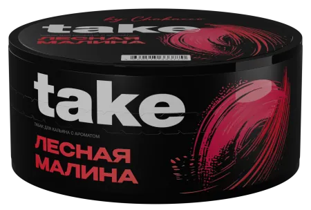 Табак Take 100г Лесная Малина M