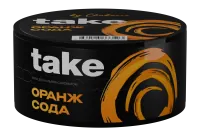 Табак Take 25г Оранж Сода M