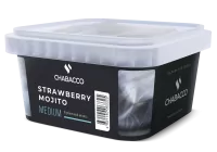 Кальянная смесь Chabacco Medium 200г Strawberry Mojito M