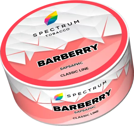 Табак Spectrum 25г Barberry M