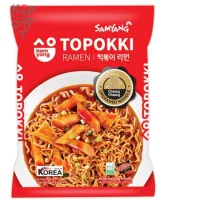 Лапша Samyang Topokki Ramen 80гр