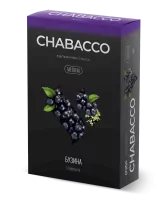 Кальянная смесь Chabacco Medium 50г Elderberry M !