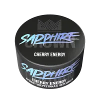 Табак Sapphire Crown 25гр Cherry Energy М
