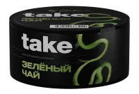 Табак Take 25г Зеленый Чай M