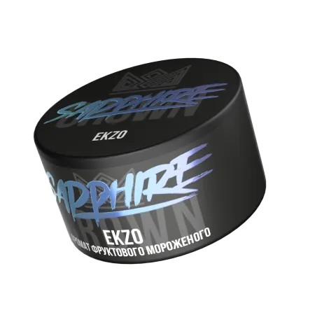 Табак Sapphire Crown 25гр Ekzo М — фото 2