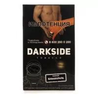 Табак DarkSide Core 100г Bananapapa M