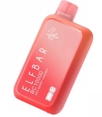 Цена Одноразовая электронная сигарета Elf Bar BC 10000 Клубника Малина Вишня M