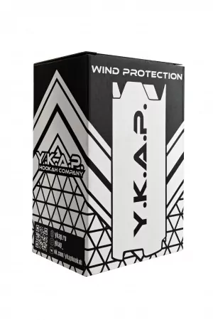 Колпак для кальяна Y.K.A.P. Wind Protection — фото 4