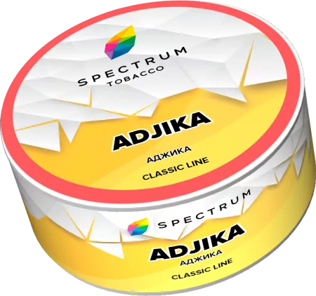 Табак Spectrum 25г Adjika M