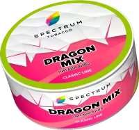 Табак Spectrum 25г Dragon mix M