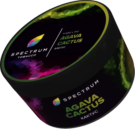 Табак Spectrum Hard Line 200г Agava Cactus M !