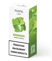 Жидкость Plonq 10мл - Зелёное Яблоко M