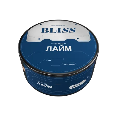 Табак BLISS 100г Лайм M