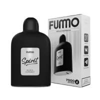 Одноразовая электронная сигарета Fummo Spirit 7000 - Черная Смородина М