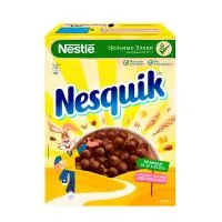 Готовый завтрак Nesquik Cereal 330гр