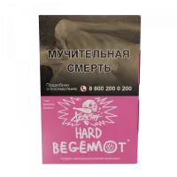 Табак Хулиган Крепкий 25г Begemot M
