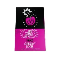 Табак Хулиган Крепкий 25г Cherry Boom M
