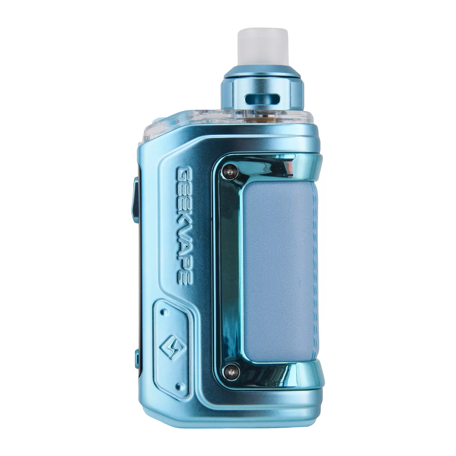 Стартовый набор Geekvape Aegis H45 (Hero 2) crystal blue купить в  Санкт-Петербурге по цене 4590 руб в интернет-магазине S2B