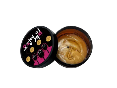 Леденец Дальгона (Игра в кальмара) 30г