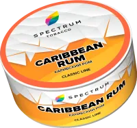 Табак Spectrum 25г Caribbean Rum M