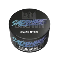 Табак Sapphire Crown 25гр Classy Aperol М
