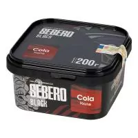 Табак Sebero Black 200г Cola M