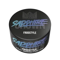 Табак Sapphire Crown 25гр Froostyle М