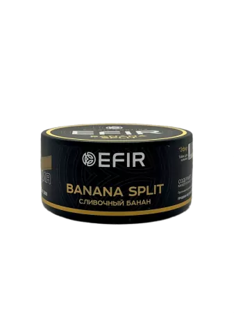 Табак Efir 100гр - Banana Split M