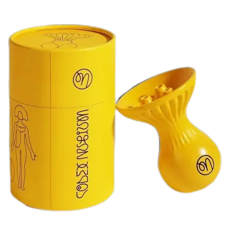 Чаша глиняная Облако Codex Nubium Phunnel Fungus Ovum